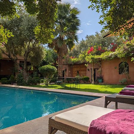 Villa Atlas Secret Ourika Exteriör bild