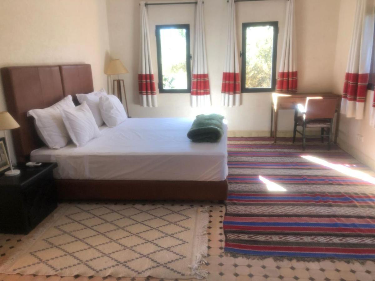 Villa Atlas Secret Ourika Exteriör bild