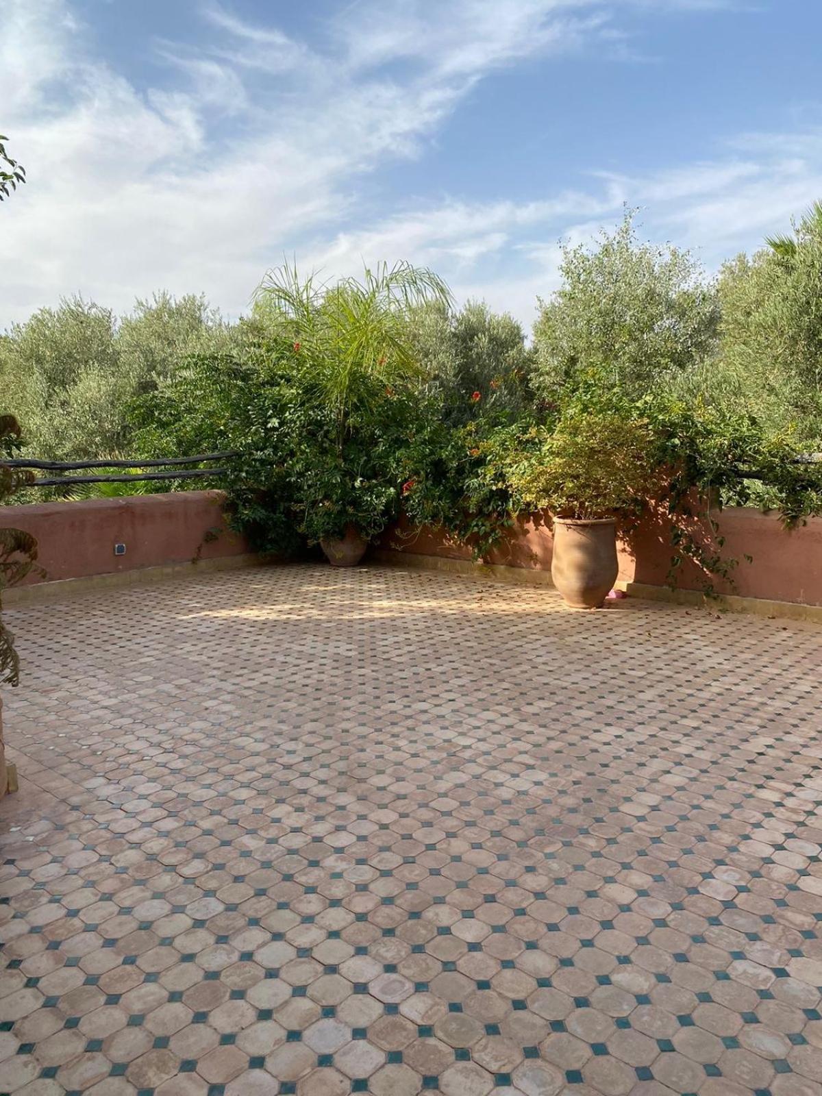 Villa Atlas Secret Ourika Exteriör bild