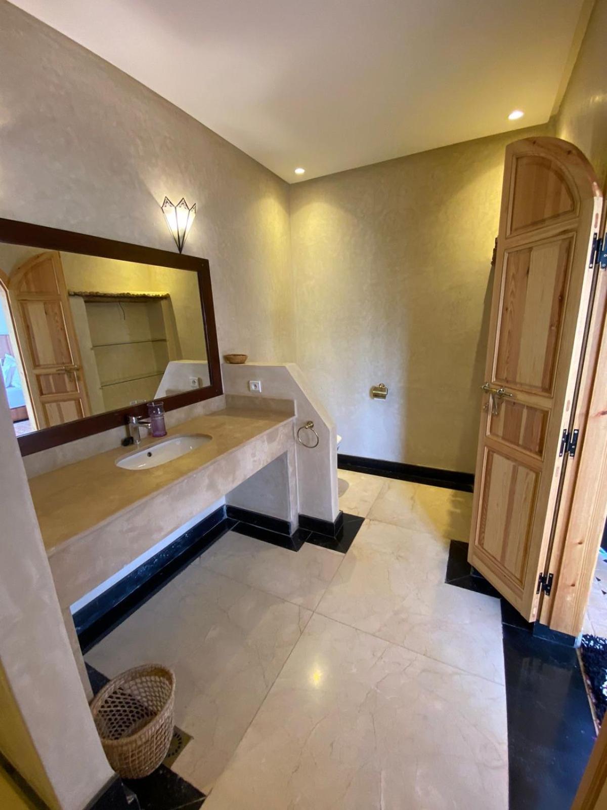 Villa Atlas Secret Ourika Exteriör bild
