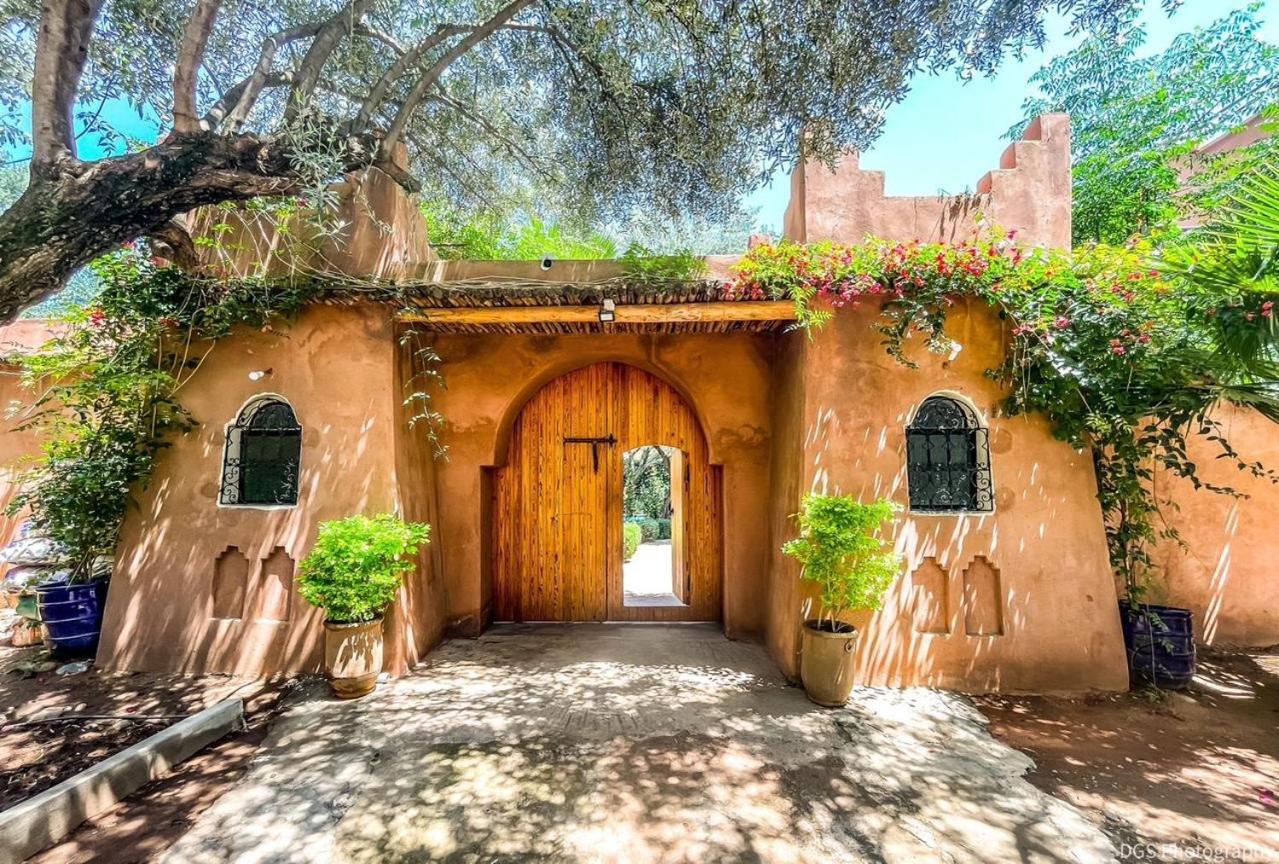 Villa Atlas Secret Ourika Exteriör bild