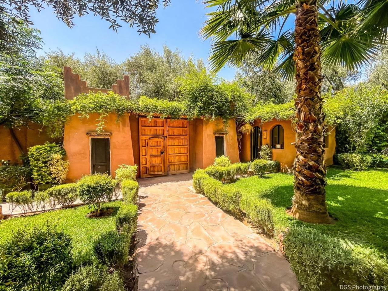 Villa Atlas Secret Ourika Exteriör bild