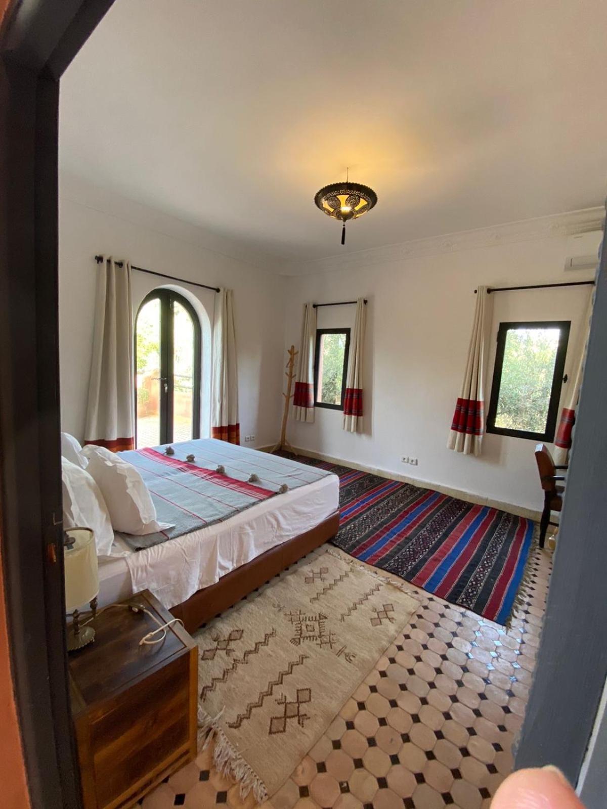 Villa Atlas Secret Ourika Exteriör bild