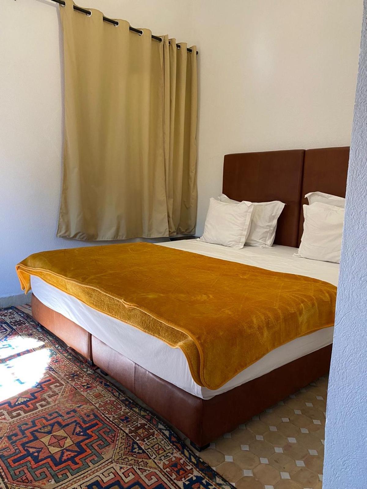 Villa Atlas Secret Ourika Exteriör bild
