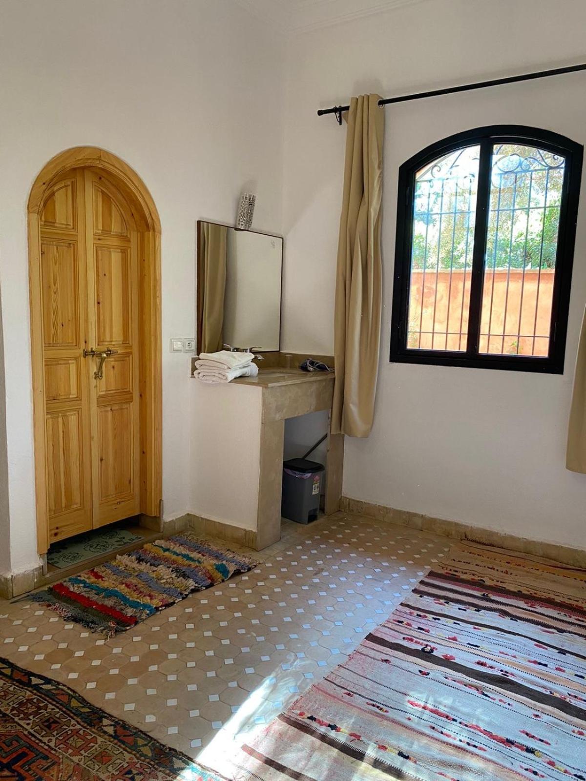 Villa Atlas Secret Ourika Exteriör bild