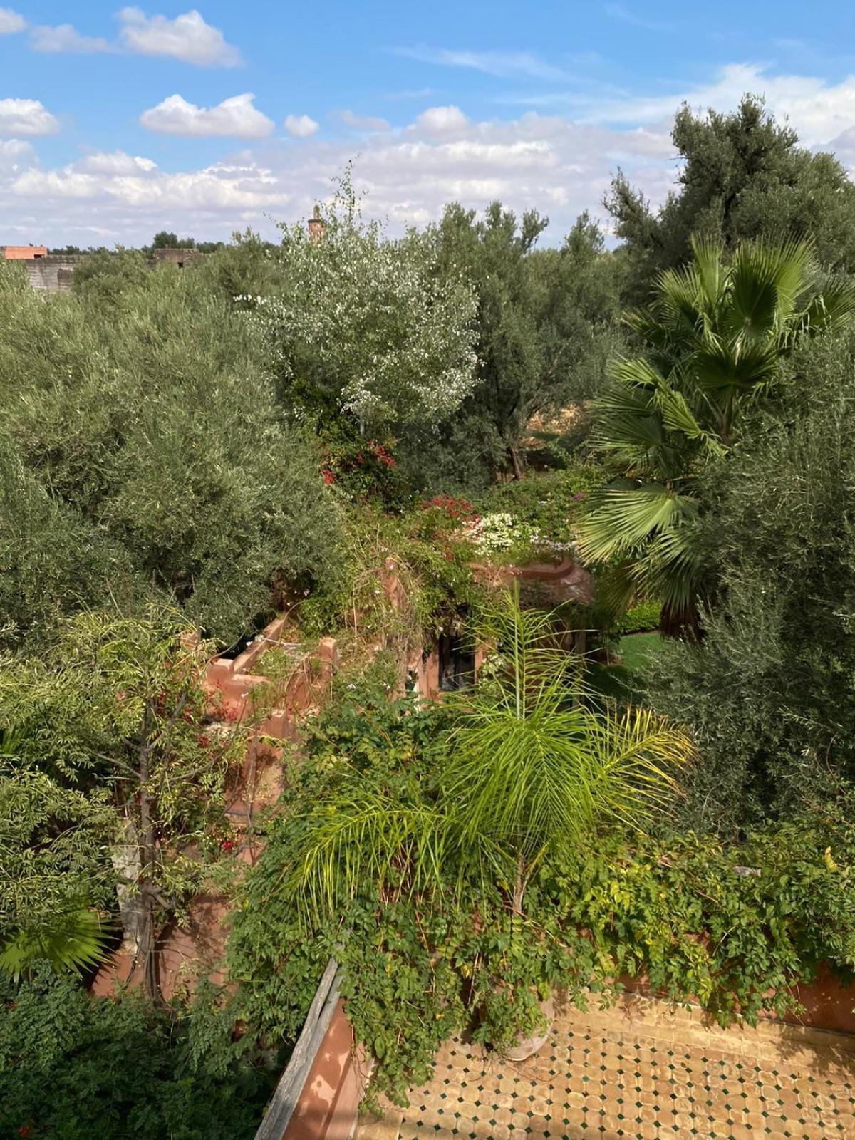Villa Atlas Secret Ourika Exteriör bild