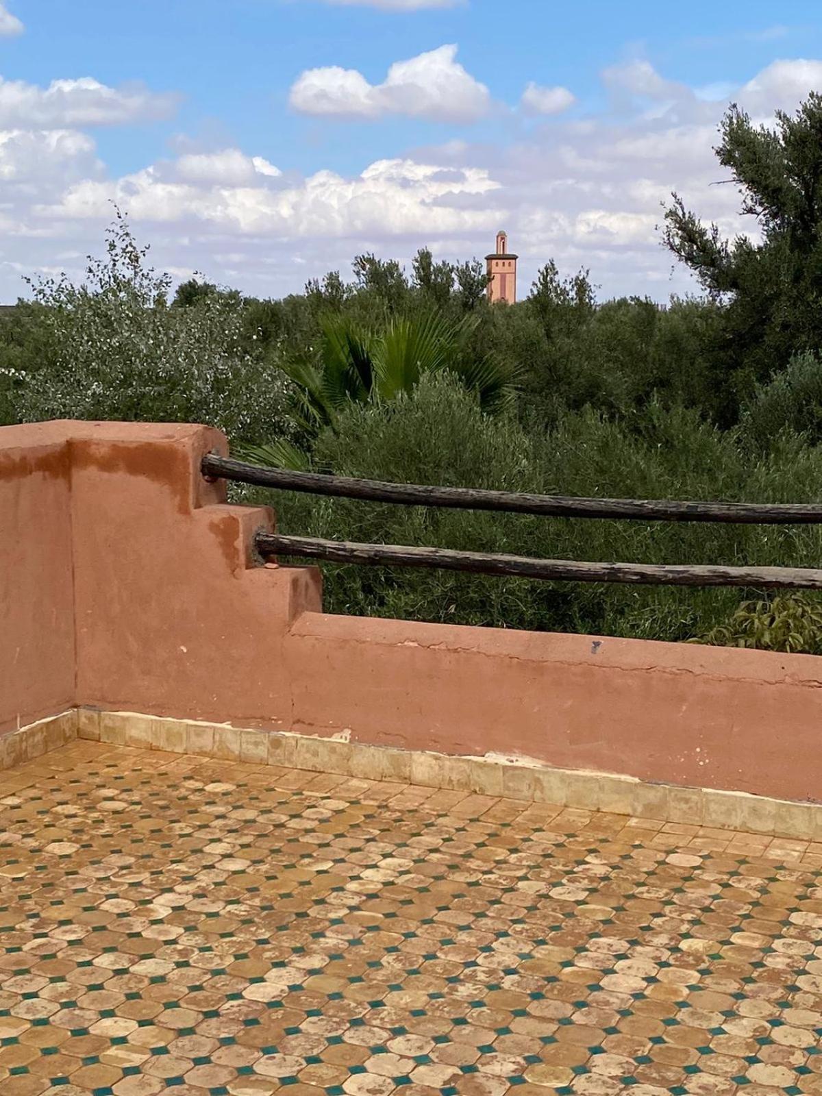 Villa Atlas Secret Ourika Exteriör bild